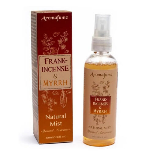 Frankincense and Myrrh spray