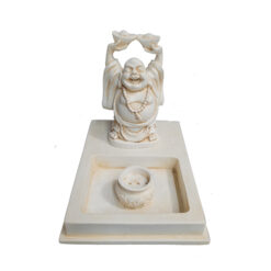 Buddha Incense Holder Resin