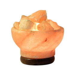 salt lamp