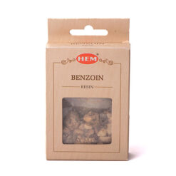 Benzoin Resin