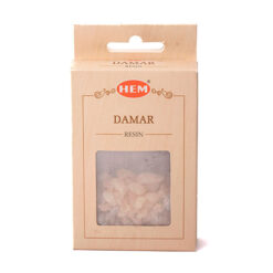 DAMAR RESIN