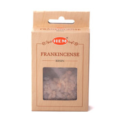 FRANKINCENSE RESIN