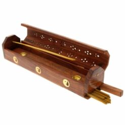 Wooden Incense box