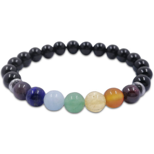 7 chakra bracelet