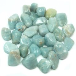 Aquamarine stone