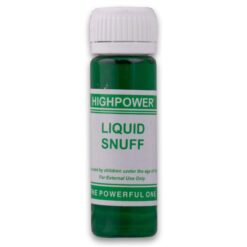 Liquid Snuff