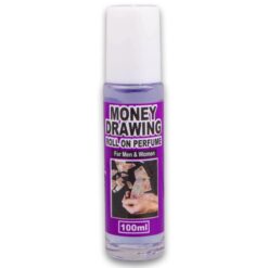 Money Drawing Roll On Perfume