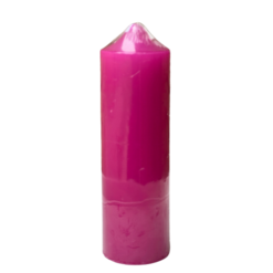 Controlling Prayer Candle