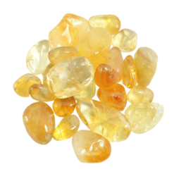 Citrine stone