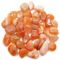 Carnelian Tumbled Stone