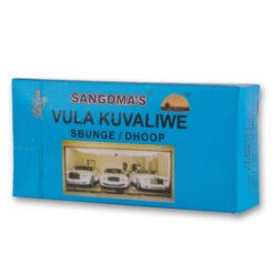 Vula Kuvaliwe dhoop