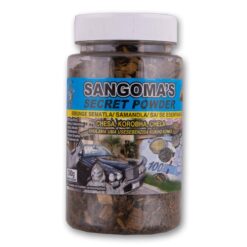 sangoma s secret powder