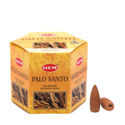 Palo Santo Back flow Cones