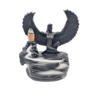 Isis Backflow Incense Burner